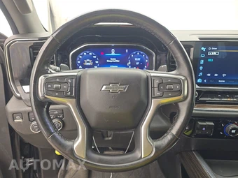 2024 Chevrolet Silverado 1500 RST Crew Cab Medium Bed 1SP - miniatura 10