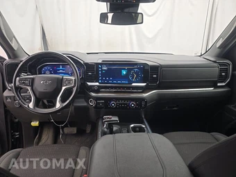 2024 Chevrolet Silverado 1500 RST Crew Cab Medium Bed 1SP - miniatura 11