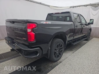 2024 Chevrolet Silverado 1500 RST Crew Cab Medium Bed 1SP - miniatura 4