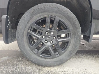 2024 Chevrolet Silverado 1500 RST Crew Cab Medium Bed 1SP - miniatura 5