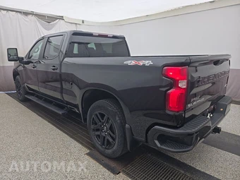 2024 Chevrolet Silverado 1500 RST Crew Cab Medium Bed 1SP - miniatura 6