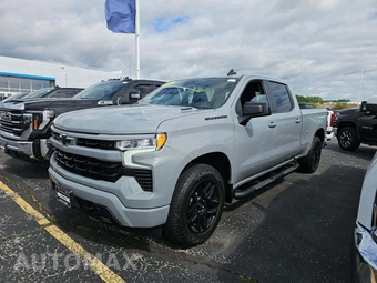 2024 Chevrolet Silverado 1500 RST Crew Cab Medium Bed 1SP