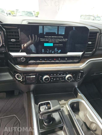 2024 Chevrolet Silverado 1500 RST Crew Cab Medium Bed 1SP - miniatura 10