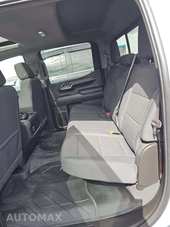 2024 Chevrolet Silverado 1500 RST Crew Cab Medium Bed 1SP - miniatura 13