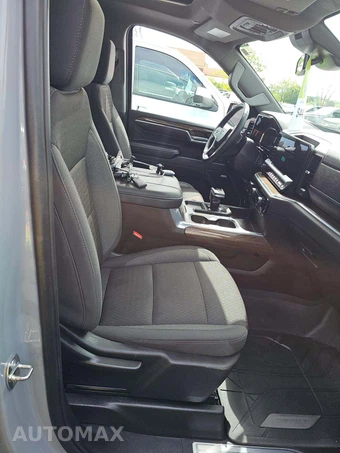 2024 Chevrolet Silverado 1500 RST Crew Cab Medium Bed 1SP - miniatura 18