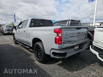 2024 Chevrolet Silverado 1500 RST Crew Cab Medium Bed 1SP - miniatura 2