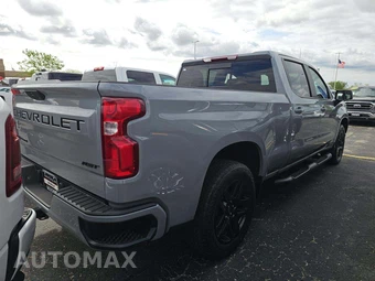 2024 Chevrolet Silverado 1500 RST Crew Cab Medium Bed 1SP - miniatura 3