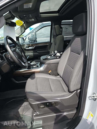 2024 Chevrolet Silverado 1500 RST Crew Cab Medium Bed 1SP - miniatura 6