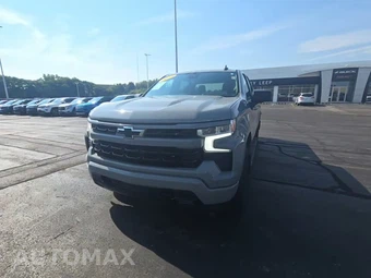 2024 Chevrolet Silverado 1500 RST Crew Cab Medium Bed 1SP - samochód z USA z aukcji Manheim, oferta Kup Teraz w AUTOMAX