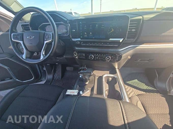 2024 Chevrolet Silverado 1500 RST Crew Cab Medium Bed 1SP - miniatura 16