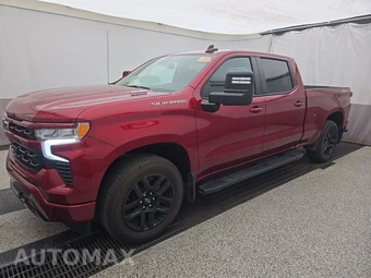 2024 Chevrolet Silverado 1500 RST Crew Cab Medium Bed 1SP - samochód z USA z aukcji Manheim, oferta Kup Teraz w AUTOMAX
