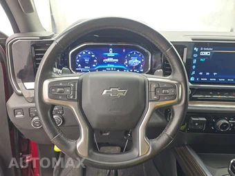 2024 Chevrolet Silverado 1500 RST Crew Cab Medium Bed 1SP - miniatura 10