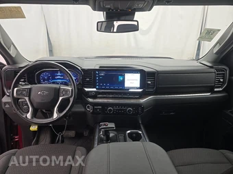 2024 Chevrolet Silverado 1500 RST Crew Cab Medium Bed 1SP - miniatura 11