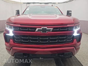 2024 Chevrolet Silverado 1500 RST Crew Cab Medium Bed 1SP - miniatura 2