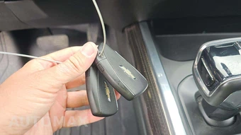 2024 Chevrolet Silverado 1500 RST Crew Cab Medium Bed 1SP - miniatura 21