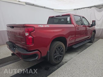 2024 Chevrolet Silverado 1500 RST Crew Cab Medium Bed 1SP - miniatura 4