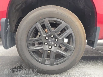 2024 Chevrolet Silverado 1500 RST Crew Cab Medium Bed 1SP - miniatura 5