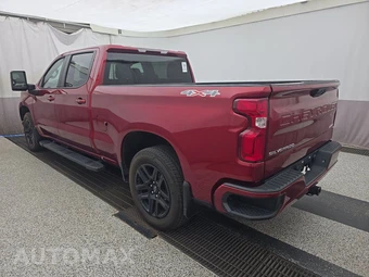 2024 Chevrolet Silverado 1500 RST Crew Cab Medium Bed 1SP - miniatura 6