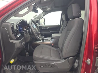 2024 Chevrolet Silverado 1500 RST Crew Cab Medium Bed 1SP - miniatura 7