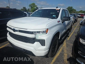 2024 Chevrolet Silverado 1500 RST Crew Cab Medium Bed 1SP