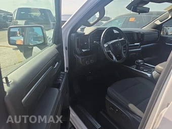 2024 Chevrolet Silverado 1500 RST Crew Cab Medium Bed 1SP - miniatura 13