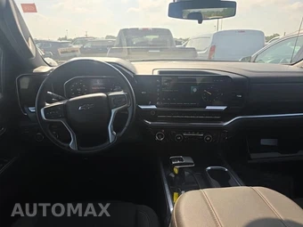 2024 Chevrolet Silverado 1500 RST Crew Cab Medium Bed 1SP - miniatura 14