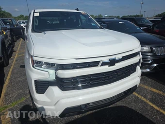 2024 Chevrolet Silverado 1500 RST Crew Cab Medium Bed 1SP - miniatura 2
