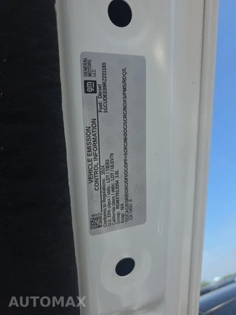 2024 Chevrolet Silverado 1500 RST Crew Cab Medium Bed 1SP - miniatura 20