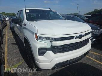 2024 Chevrolet Silverado 1500 RST Crew Cab Medium Bed 1SP - miniatura 3