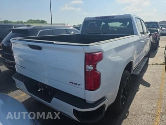 2024 Chevrolet Silverado 1500 RST Crew Cab Medium Bed 1SP - miniatura 4