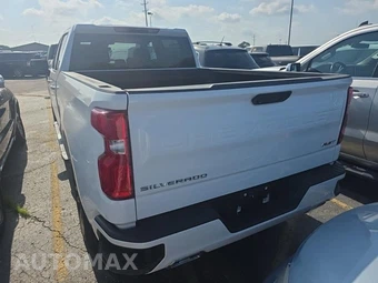 2024 Chevrolet Silverado 1500 RST Crew Cab Medium Bed 1SP - miniatura 5