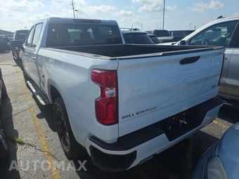2024 Chevrolet Silverado 1500 RST Crew Cab Medium Bed 1SP - miniatura 6