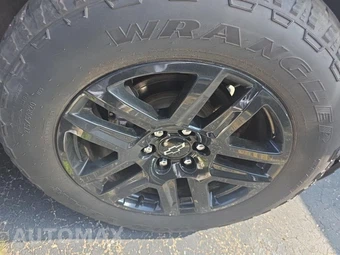 2024 Chevrolet Silverado 1500 RST Crew Cab Medium Bed 1SP - miniatura 9