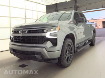 2024 Chevrolet Silverado 1500 RST Crew Cab Medium Bed 1SP - car from the USA, Manheim Buy-Now listing at AUTOMAX
