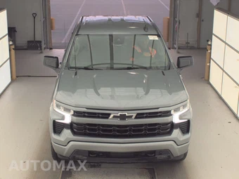 2024 Chevrolet Silverado 1500 RST Crew Cab Medium Bed 1SP - miniatura 2