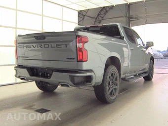 2024 Chevrolet Silverado 1500 RST Crew Cab Medium Bed 1SP - miniatura 4