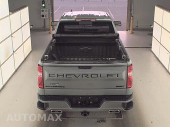 2024 Chevrolet Silverado 1500 RST Crew Cab Medium Bed 1SP - miniatura 5