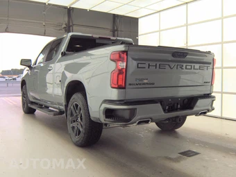 2024 Chevrolet Silverado 1500 RST Crew Cab Medium Bed 1SP - miniatura 6