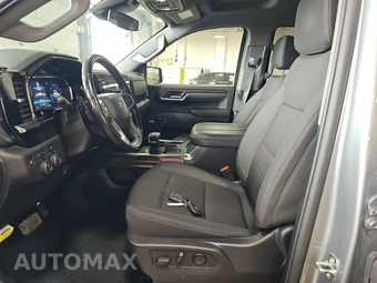 2024 Chevrolet Silverado 1500 RST Crew Cab Medium Bed 1SP - miniatura 7