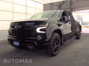 2024 Chevrolet Silverado 1500 RST Crew Cab Medium Bed 1SP - car from the USA, Manheim Buy-Now listing at AUTOMAX