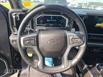 2024 Chevrolet Silverado 1500 RST Crew Cab Medium Bed 1SP - miniatura 10