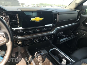 2024 Chevrolet Silverado 1500 RST Crew Cab Medium Bed 1SP - miniatura 11