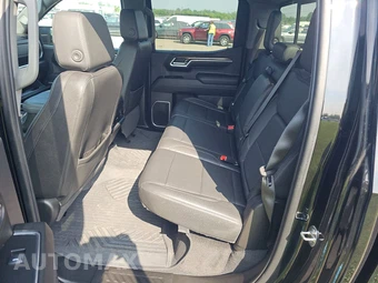 2024 Chevrolet Silverado 1500 RST Crew Cab Medium Bed 1SP - miniatura 13