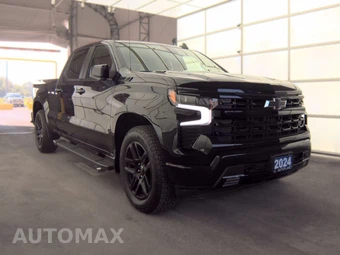 2024 Chevrolet Silverado 1500 RST Crew Cab Medium Bed 1SP - miniatura 3