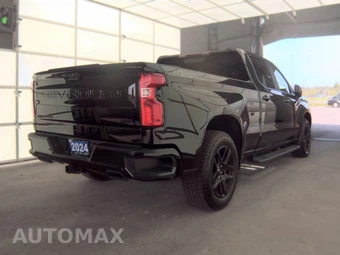 2024 Chevrolet Silverado 1500 RST Crew Cab Medium Bed 1SP - miniatura 4