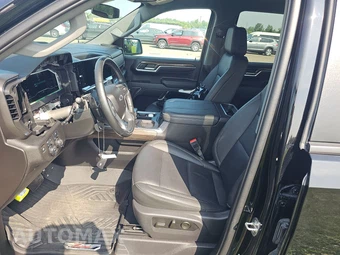 2024 Chevrolet Silverado 1500 RST Crew Cab Medium Bed 1SP - miniatura 7