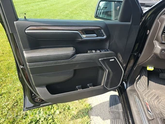 2024 Chevrolet Silverado 1500 RST Crew Cab Medium Bed 1SP - miniatura 9