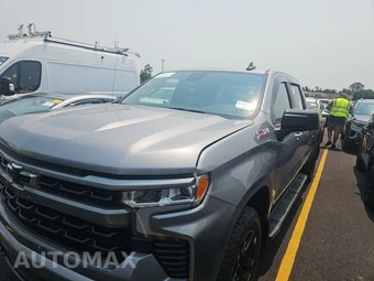2024 Chevrolet Silverado 1500 RST Crew Cab Medium Bed 1SP