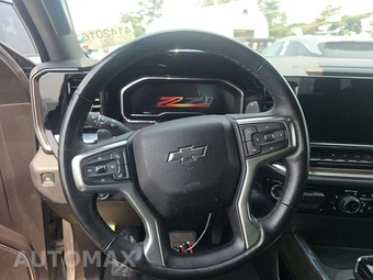 2024 Chevrolet Silverado 1500 RST Crew Cab Medium Bed 1SP - miniatura 10