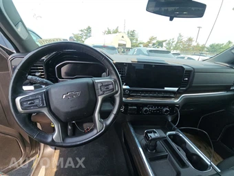 2024 Chevrolet Silverado 1500 RST Crew Cab Medium Bed 1SP - miniatura 11
